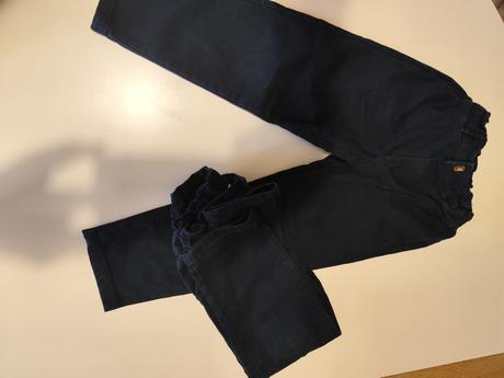 Nohavice dvojicky, 98