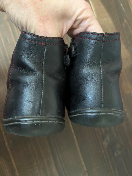 Kožené topánky camper pri cami 35, camper,35