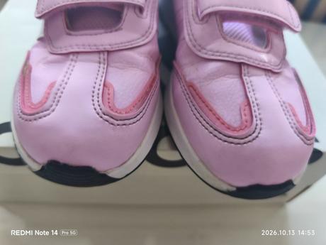 Adidas tenisky na suchý zips 35, adidas,35