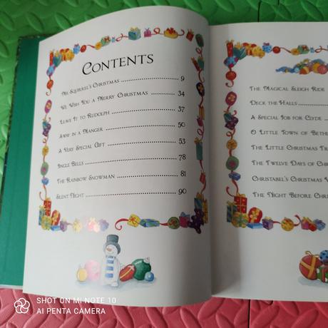 Magical christmas tales,