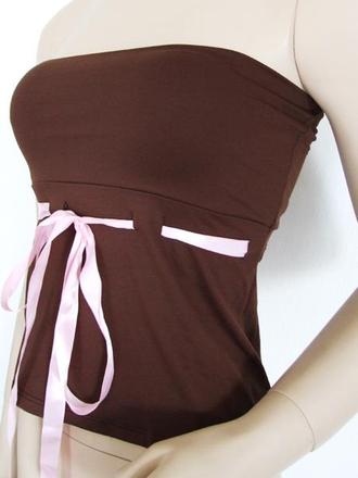 Top od allen schwarz, xs