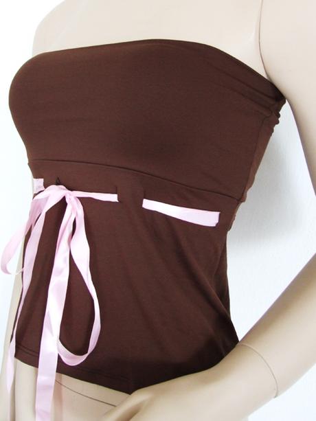 Top od allen schwarz, xs