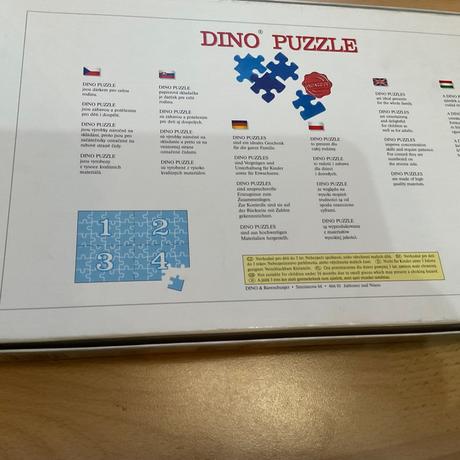 Puzzle 500 eiffelovka,