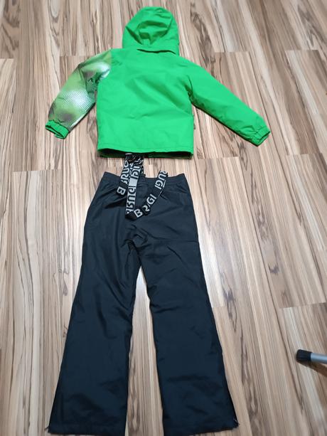 Súprava na lyžovanie, brugi,146