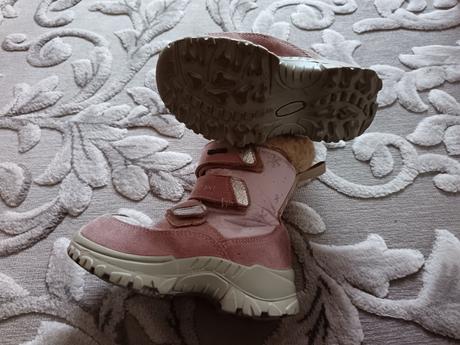 Zimné čižmičky pre dievčatá, 28