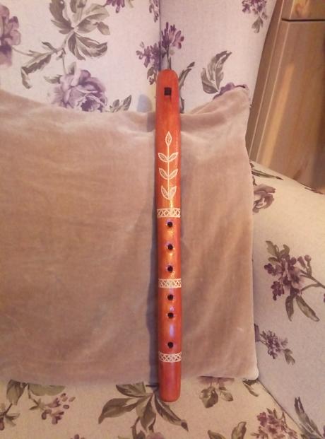 Drevená píšťalka, 
