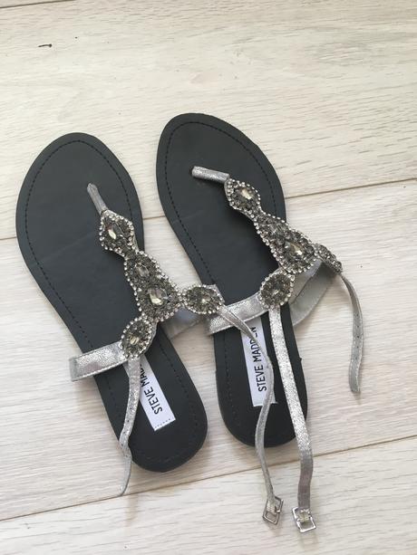 Sandáliky steve madden, steve madden,38