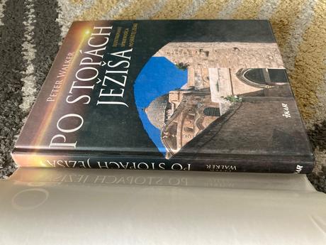 Po stopách ježiša - peter walker (2008), 