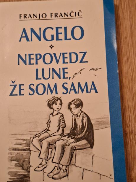 Angelo - nepovedz lune že som sama ô,