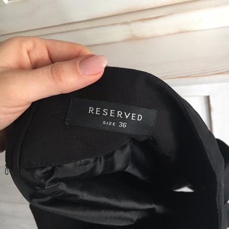 Dámska sukňa reserved, reserved,36