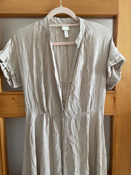Košelové šaty h&m, h&m,s