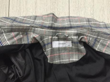 Dievcenske sako 13-14 rokov, reserved,164