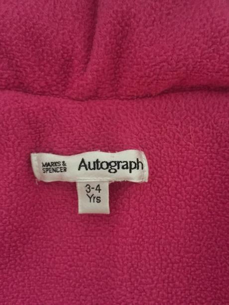 Zimná bunda, marks & spencer,104