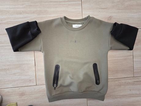 Mikina pause, reserved,122