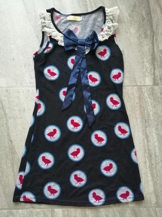 Wednesday origin.šaty,vs,elast.úplet,od 12r.,vlna, s