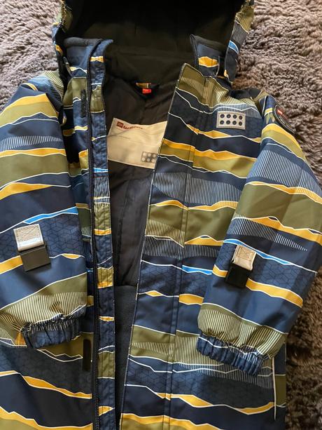 Lego zimný overal 98 cm, lego,98