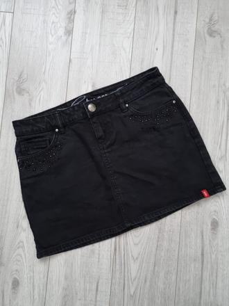 Riflova sukňa, esprit,m