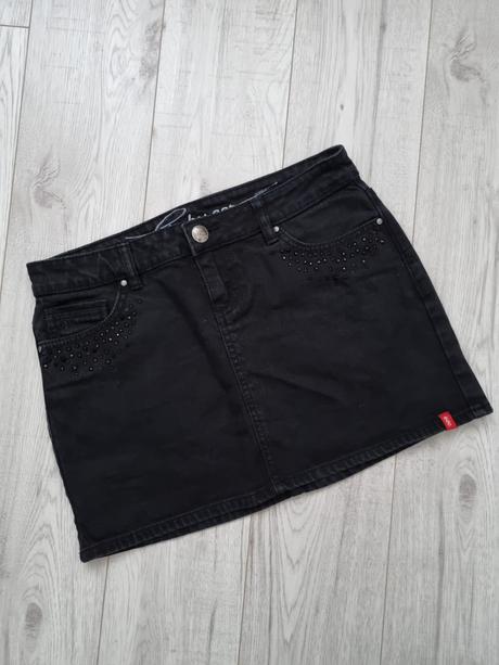 Riflova sukňa, esprit,m