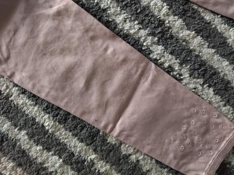 Ružové buena trousers pdl, pompdelux,146