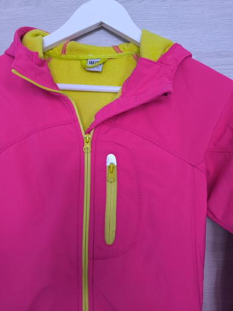 Softshellova bunda, 152