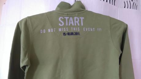 Mikiny  ovs kids č. 98, č.116, ovs,116