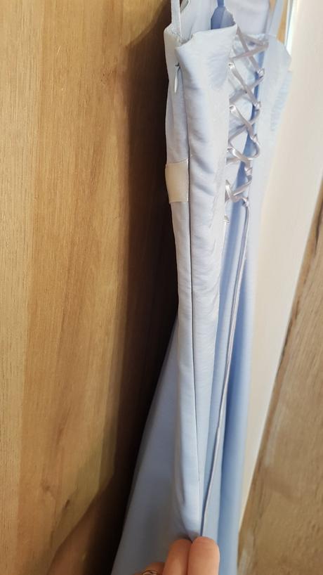 Spoločenské šaty modré, 38