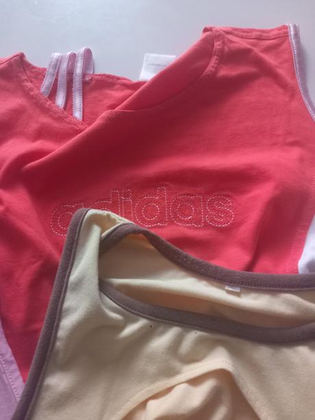 Tričká adidas, adidas,164