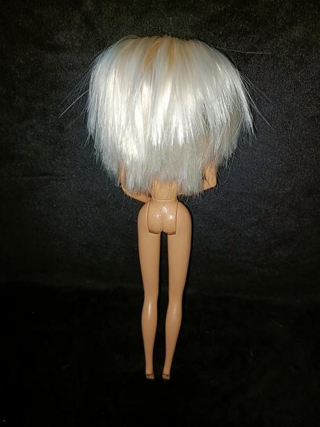 Retro barbie, 
