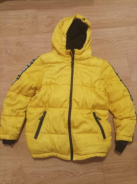 Žltá bunda, reserved,152