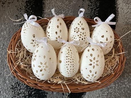 Madeirové kraslice, 