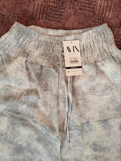 Dámske nohavice xl na gumu, xl