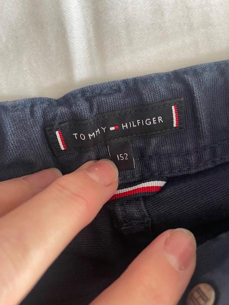 Nohavice th, tommy hilfiger,152