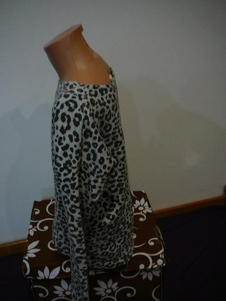 Dievcenska stylova mikina, h&m,134