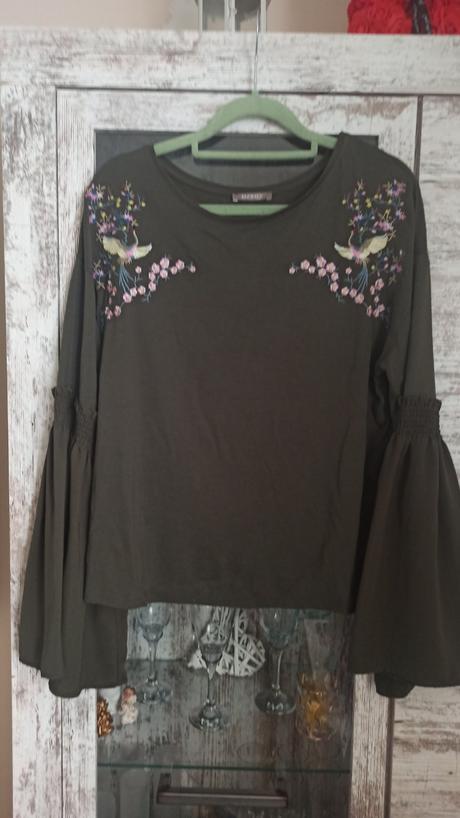 Dámske tričko vel.m, orsay,m