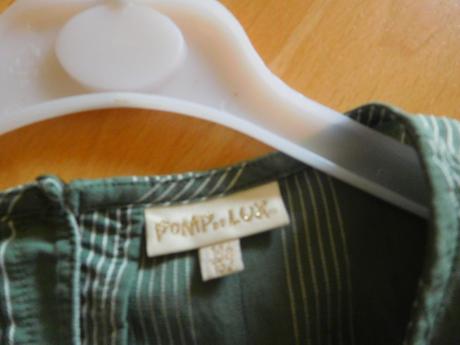 Top + sortky pdp, pompdelux,152