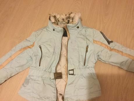 Bunda lyžiarska sportalm vel.104, 104