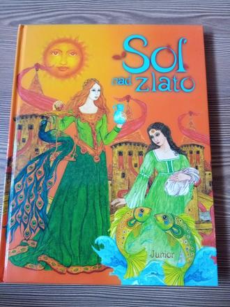 Soľ nad zlato - božena němcová, 