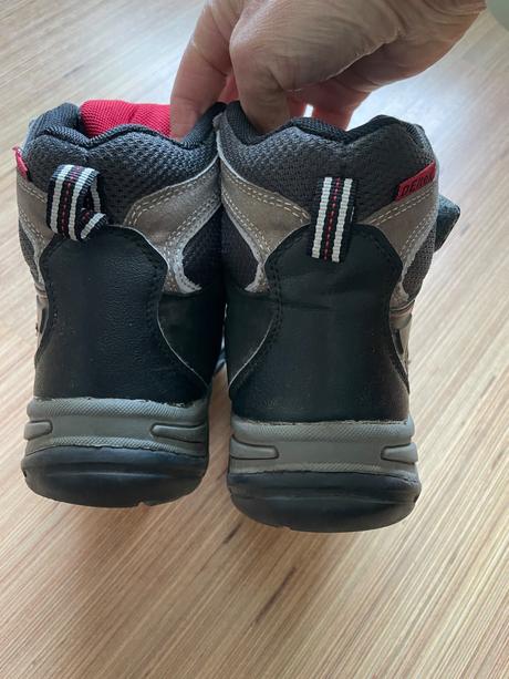 Zateplené topanky, 33