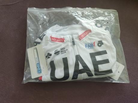 Cyklistika tričko, l