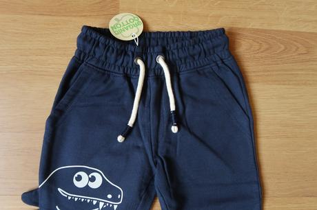 Dino tepláky bonprix 98/104 - nové s visačkou, bonprix,92 / 98