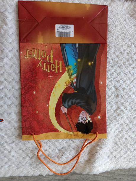 Darčeková taška piráti a harry potter, 