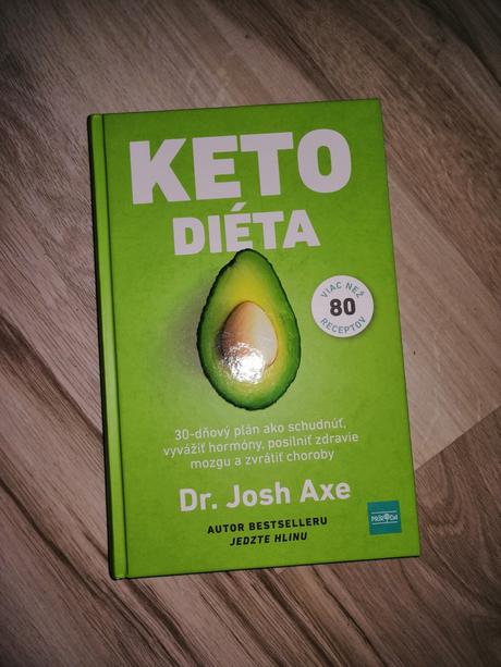 Kniha ketodieta, 