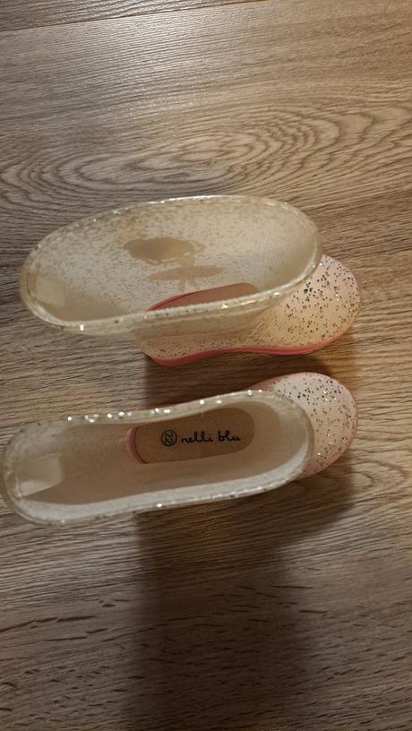 Gumaky baletka, nelli blu,22