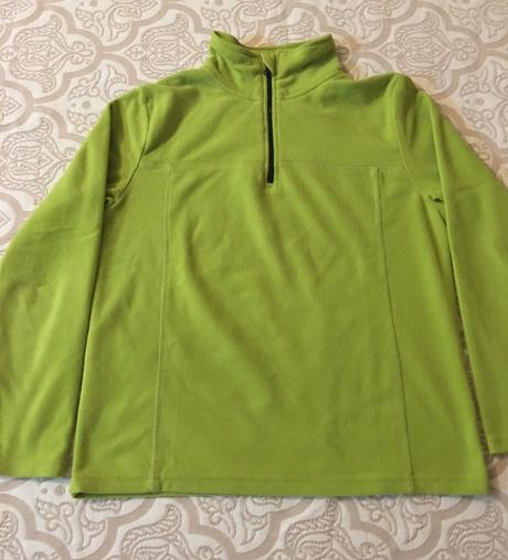 Flisová mikina veľ. 152, alive,152