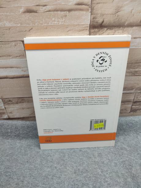 Jóga proti bolestem v zádech cz, 