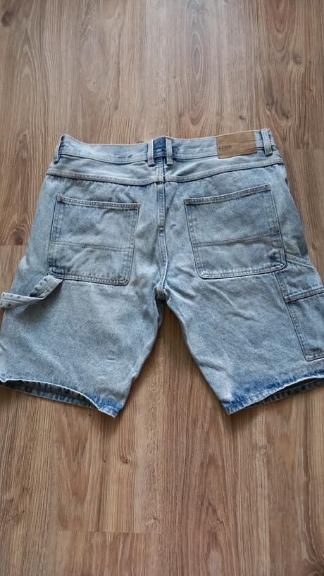 Riflové kraťasy, fishbone,l