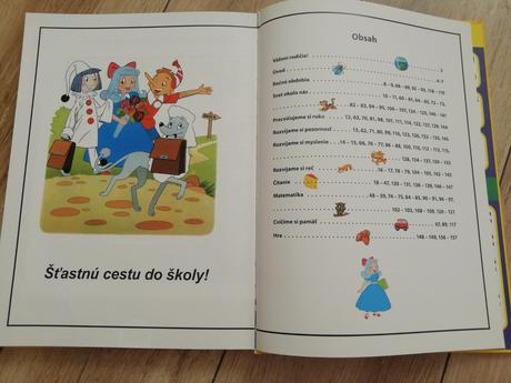 Mudra kniha pre skôlkarov a školakov, 