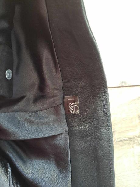 Dámske moto nohavice velkost 28, 28