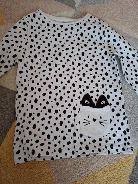 Nátelník veľmi pekný stav, f&f,110