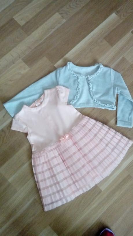 Šaty s bolerkom, 98